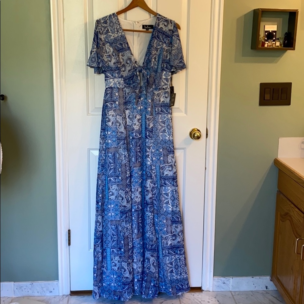 Lulus Summer Dress